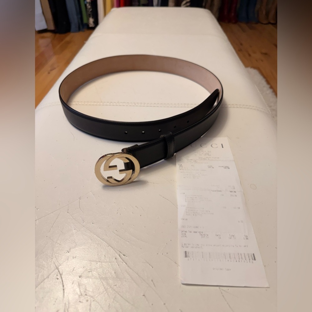 Gucci Belt